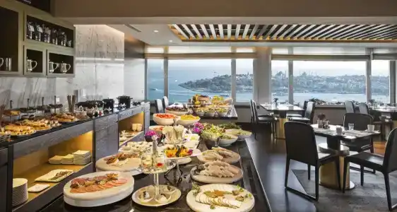 The Marmara Taksim - 17