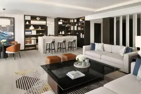 Sheraton Grand, Dubai - 26