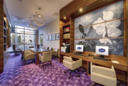 Hampton by Hilton Volgograd Profsoyuznaya - 12