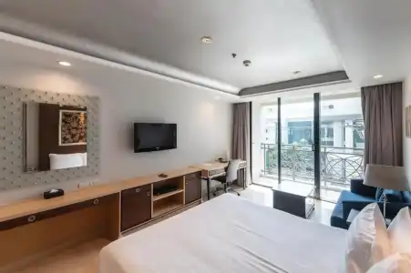 Admiral Premier Bangkok - 54