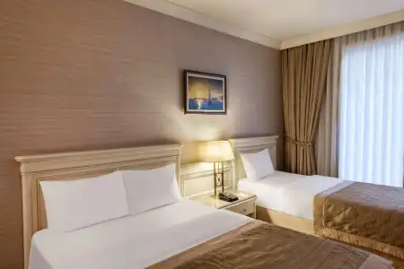 Elite World Comfy Taksim - 18