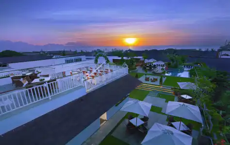 FaveKuta Kartika Plaza - 3