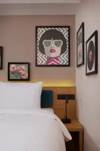 Hampton by Hilton Moscow Rogozhskij Val - 15