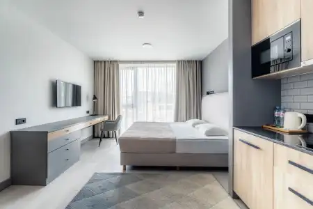 YARD Residence Apart-hotel - 133