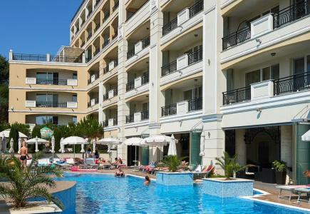 Penelope Palace Apart-Hotel - 5
