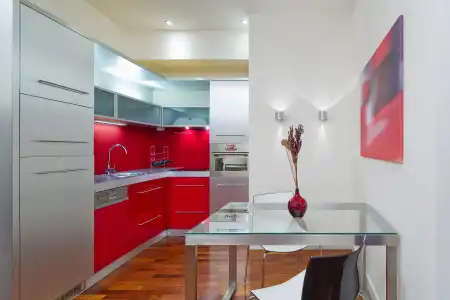 Mamaison All-Suites Spa Pokrovka Moscow Apartment - 18