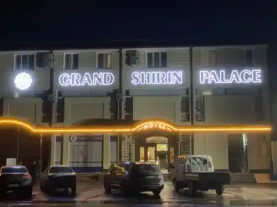 Grand Shirin Palace - 0