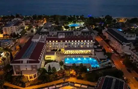 White Lilyum - All Inclusive - 2