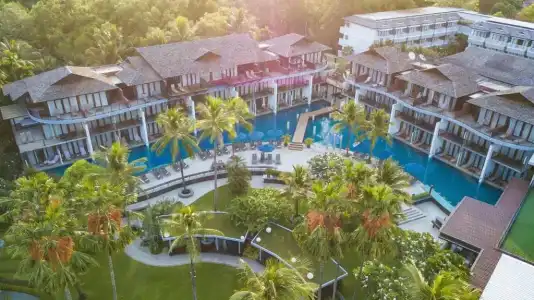 Holiday Ao Nang Beach Resort Krabi - 17