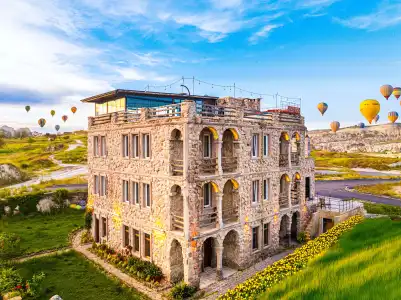 Ala Stone House - 3
