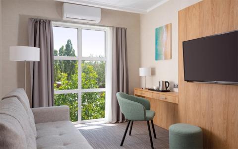 Otel Gorod Mira  Resort & Spa Miracleon 5 - 116
