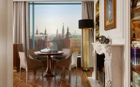 The Ritz-Carlton, - 40
