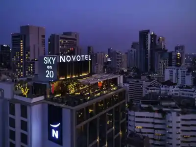 Novotel Bangkok Sukhumvit 20 - 13