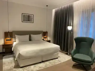 Radisson Blu Tashkent - 47