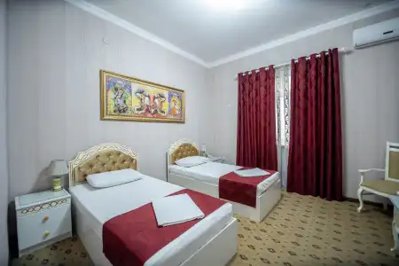 Reikartz Modarixon Bukhara - 23