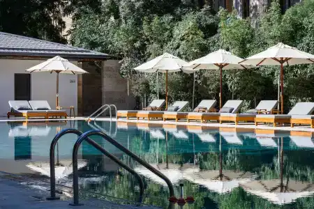 Radisson Blu Tashkent - 14