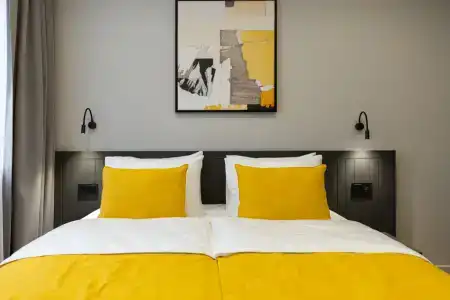 Artstudio M103 Apart-Hotel - 10