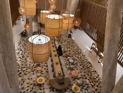 Sousse Pearl Marriott Resort & Spa - 10