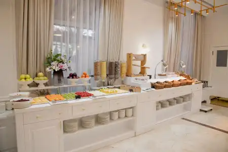 Lotte City Tashkent Palace - 32