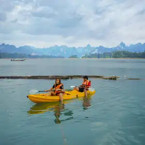 500Rai Floating Resort - Khao Sok National Park - 7