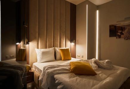 InPremium Moskva-Siti Apart-hotel - 56