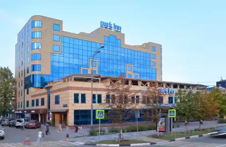 Park Inn by Radisson Odintsovo - 7