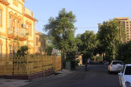 Yeti Hostel Dushanbe - 11