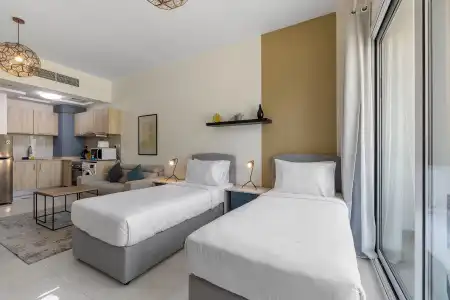 Unlock Metropolis Apartment - 129
