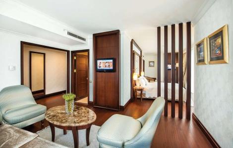 Elite World Istanbul Taksim - 36