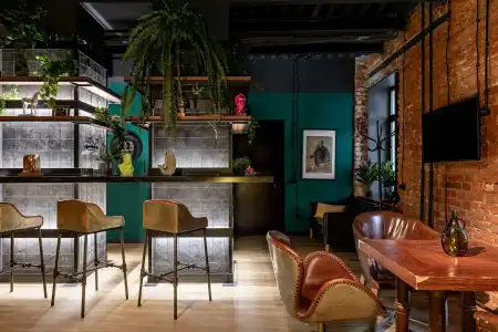 Vertical Boutique, BW Signature Collection Apart-hotel - 12
