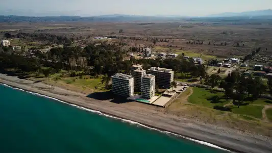 Miramare Magnetic Beach - 1