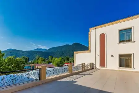 Gabala Karvansaray - 22