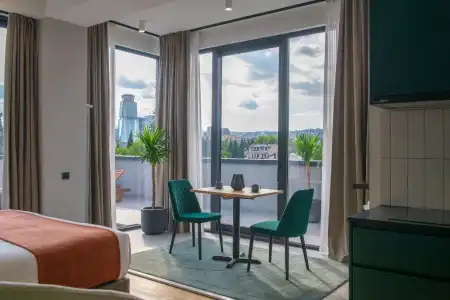 Gratus Aparthotel - 202