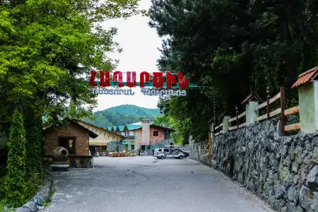 Haghartsin and Restaurant - 35