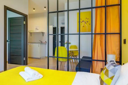 Axis.Moscow Arbat Apart-hotel - 4
