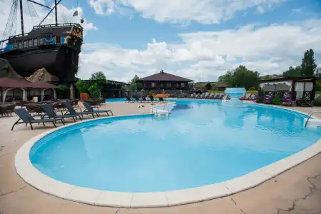 Bartolomeo Best River Resort - 17