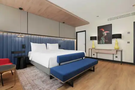 Radisson Blu Belorusskaya - 77