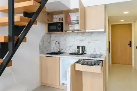 Lissabon Apart-hotel - 92