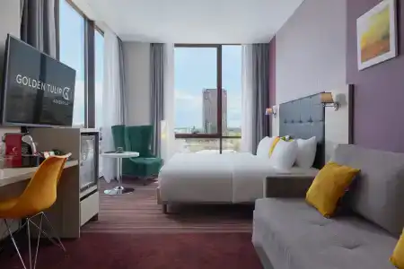Golden Tulip Krasnodar - 2