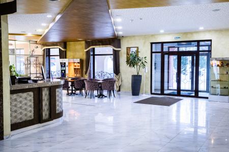 Barcelona Spa-Hotel - 12
