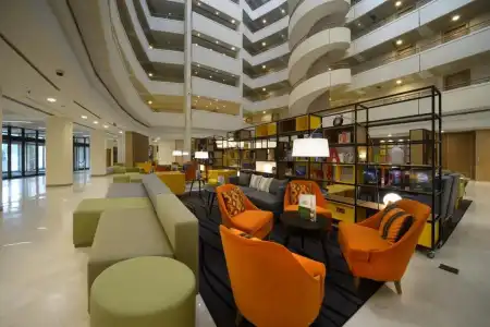 Holiday Inn - Seligerskaya, an IHG - 6
