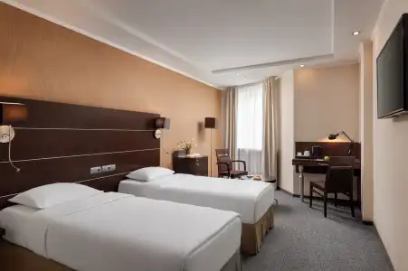 SADU Moscow, a member of Radisson Individuals - 16