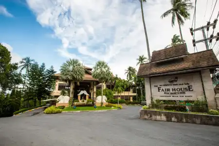 Resort The Fair House Beach Resort & - 0
