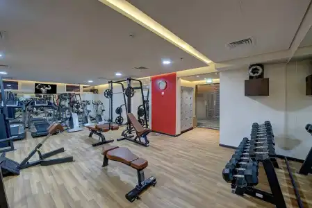 Omega Dubai - 43