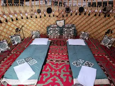 Qumush Yurt (Kumush Yurt) - 11