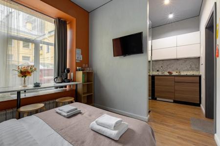 BK15 Apart-hotel - 69