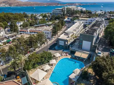 Afytos Bodrum City - All Inclusive - 0