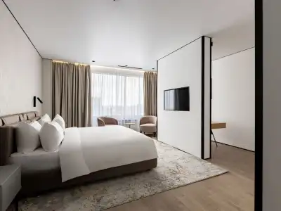 Krasnodar Marriott - 76