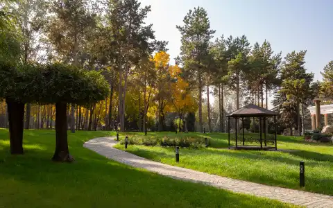 Swissôtel Wellness Resort Alatau - 6