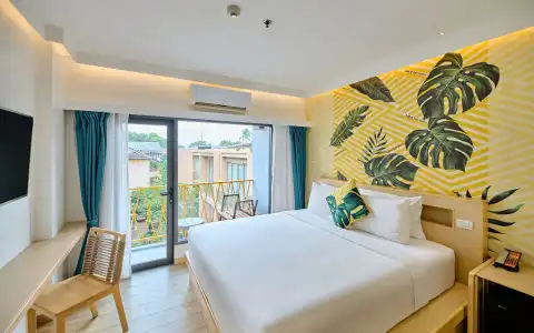 Lub d Koh Samui Chaweng Beach Hostel - 12